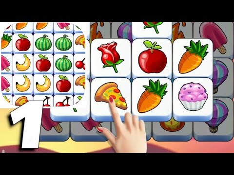 Tile Club - Match Puzzle Game - Gameplay Part 1 (Android, iOS) - YouTube