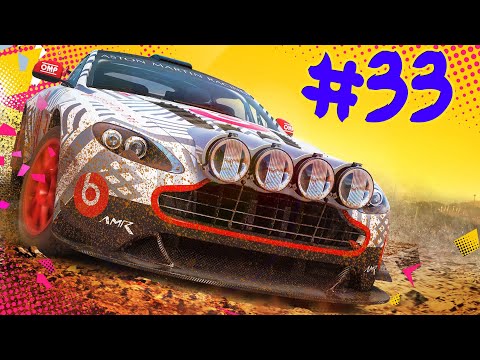 DiRT 5 - Walkthrough - Part 33 - Acceleration Main Event: Rally Raid (PC UHD) [4K60FPS]