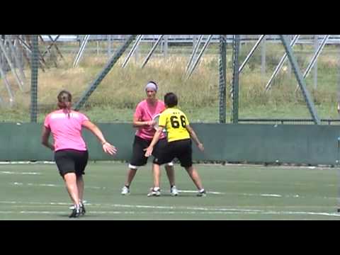 Final Women Santander 2011 Tramuntana - Corocotta