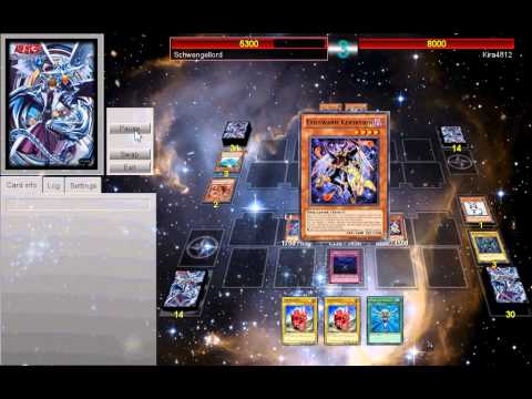 Evilswarm vs Elemental Dragons (Dev Pro)