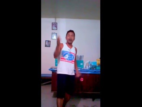 Emerito Luague "your my world" cover (by Tom Jones)