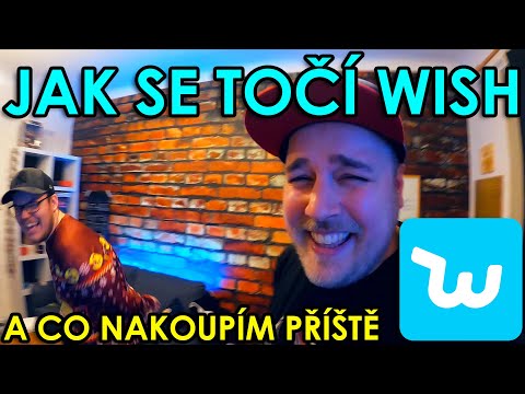 JAK SE NATÁČÍ WISH A CO NAKOUPÍM PŘÍŠTĚ - WEEK #235