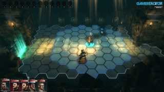 GC 13: Blackguards - Interview with exclusive gameplay footage
