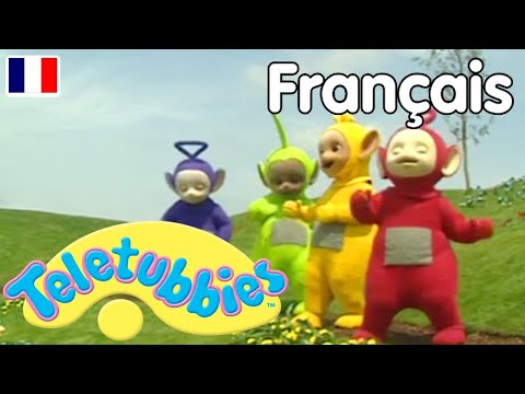 Les Teletubbies: Sautant  - Saison 1, Épisode 22