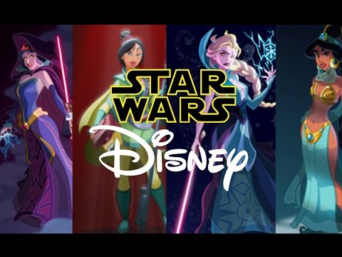 Star Wars Song Parodies! - Star Wars Disney Parody - Wattpad
