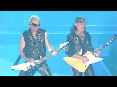 Scorpions - Make It Real (Live) Saarbrücken 2011