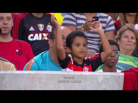 Botafogo 0 X 2 Flamengo, Carioca 2014, Globo Esporte