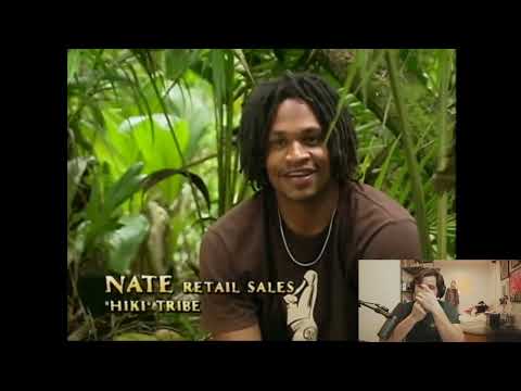 Will Neff Reacts, Survivor Season 13, Episode 1 - Part 5/16