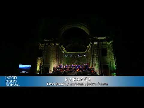 NARANČA - ŽENSKA KLAPA KASTAV