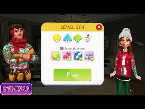 Home Design Makeover level 204 HD
