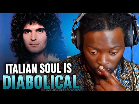 First Time Hearing Gino Vannelli I Just Want to Stop