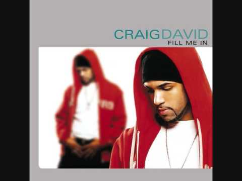 Artful Dodger vs  BB Mak Ft  Craig David - Fill Me In (Bootleg Vocal Mix)