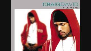 Artful Dodger vs  BB Mak Ft  Craig David - Fill Me In (Bootleg Vocal Mix)