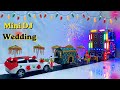 DIY Mini DJ Baraat Wedding DJ Setup Amazing Mini DJ Wedding Decoration At Home