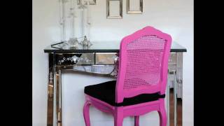 How To: Glamor Bedroom Makeover on a Budget