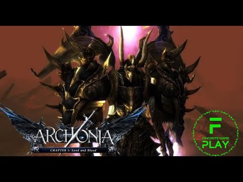 Archonia - Official Trailer | Archlord Private Server 2022