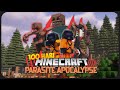 100 Hari Di Minecraft Tapi Parasite Apocalypse Bertahan Hidup Di Dunia PARASITE