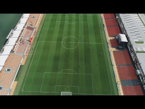 Bruk-Bet Termalica 5 - 0 Garbarnia Kraków