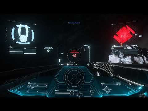 Testing NDB-28 Gimballed Repeaters with Rattler II Missiles