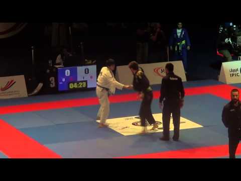 Abu Dhabi World Pro 2014 - Hidayat Mammadov 1/4 final