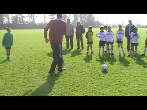 voetbal: Zeevogels E1-SVW 27 E1