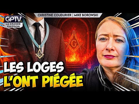 DESCENTE AUX ENFERS : UNE NOTAIRE RACONTE SA SORTIE DE LA FRANC-MAÇONNERIE | GPTV
