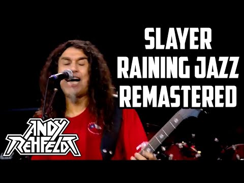 Slayer "Raining Blood" Jazz Remastered!