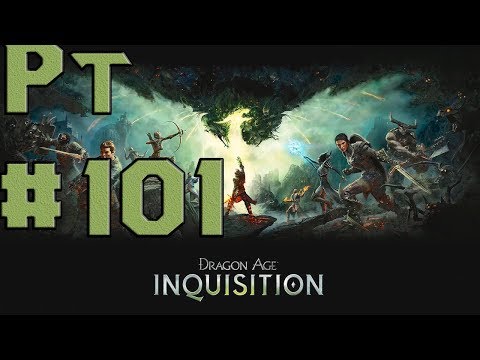 Dragon Age Inquisition Let's Play Español Pt 101