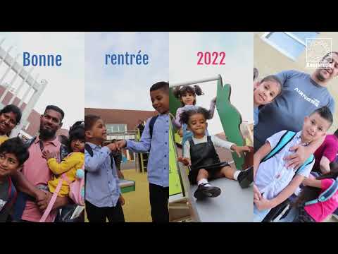 🏠 // LES AUGUSTINS : le nouveau groupe scolaire d'Argenteuil