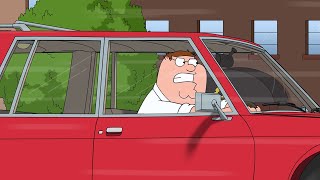 Family Guy - Matthew Broderick Car Crash Joke