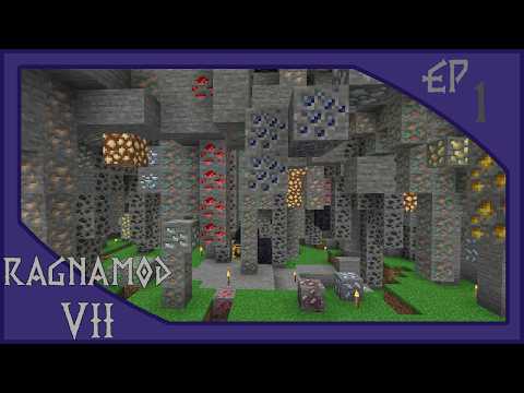 Ragnamod VII | [E1] - A RESOURCEFUL START!