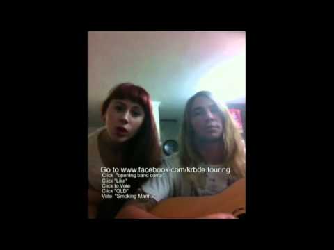 Smoking Martha - Everclear Strawberry Cover