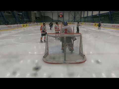 4. Kolo U15 (Pohár regiónov) KE-BB 2. Tretina (1-3) Jaroš 2.2.2025