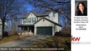 preview picture of video '3672 Thomasson Crossing Drive, Triangle, VA Presented by Claudia Nelson.'