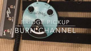 Video thumbnail for Dunlop JH-F1 Fuzz Face by DeuceII