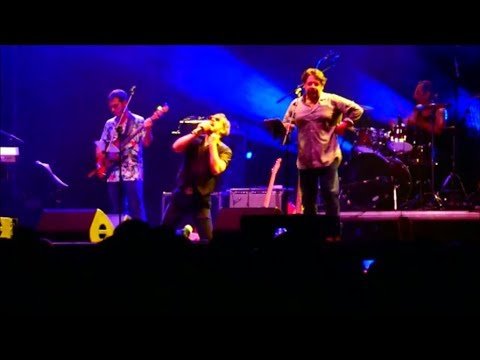 Latte e i Suoi Derivati - Occhi di luna - Dal vivo 2019