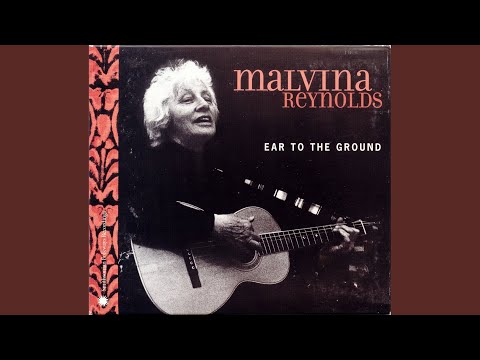 It Isnt Nice - Malvina Reynolds