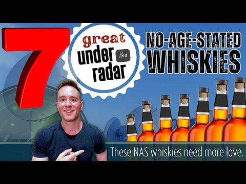 Overlooked gems... | 7 Great Under the Radar Whiskies (NAS Edition)