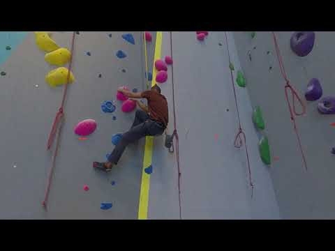 GRIPSTONE NEW ROCK CLIMBING GYM COLORADO SPRINGS
