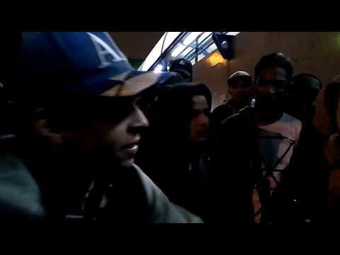 Danone e Gudan x Toddy e Ana | 1FASE | Batalha da Barra 10º Edição