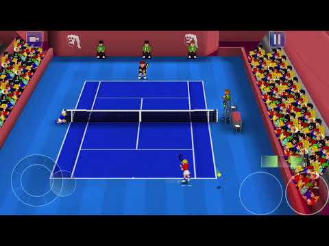 Tennis Champs Returns video