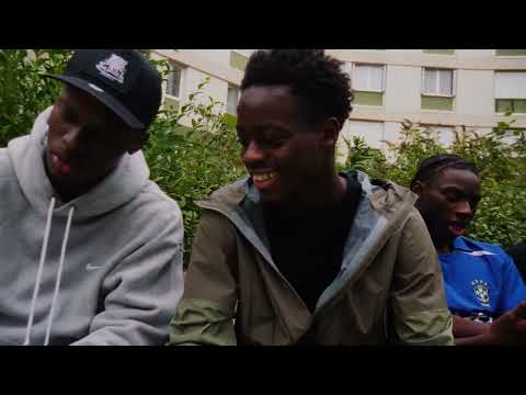 LOZANO - J'ME PRENDS PAS LA TÊTE(CLIP OFFICIEL)