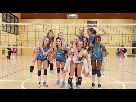 U14 Stella Azzurra vs Orago -quarti di finale  26/03/2022