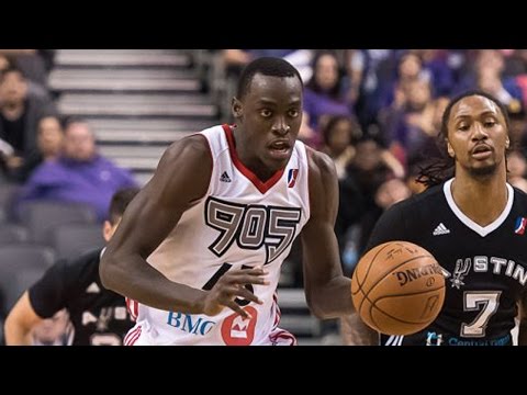 Pascal Siakam NBA D-League Season Highlights w/ Raptors 905