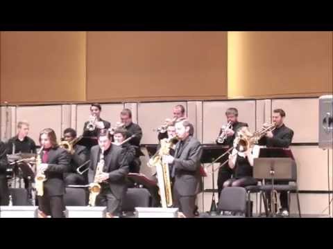 Little Pixie II—Central Washington University Jazz Band 1