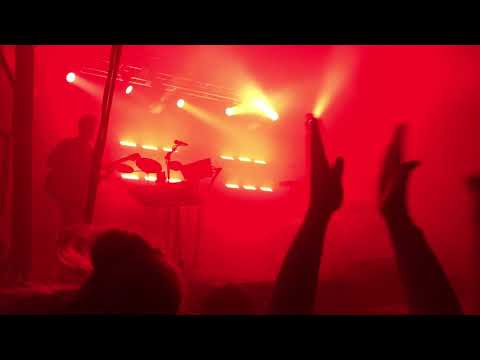 Lotus - Greet The Mind (partial) - Two Roads Brewery - Road Jam - 6-23-18