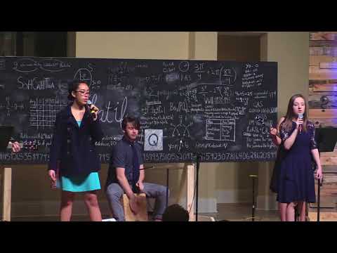 2018 - Student Week of Prayer - Sabbath