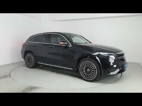 Mercedes-Benz EQC Amg Line Premium 4Matic 80kWh EQ - Image 2