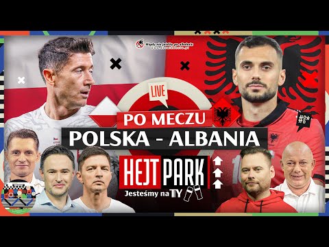 POLSKA - ALBANIA 1:0. OCENY! STANOWSKI, SMOK, KOWAL, WICHNIAREK, LIPIŃSKI. HEJT PARK: JESTEŚMY NA TY