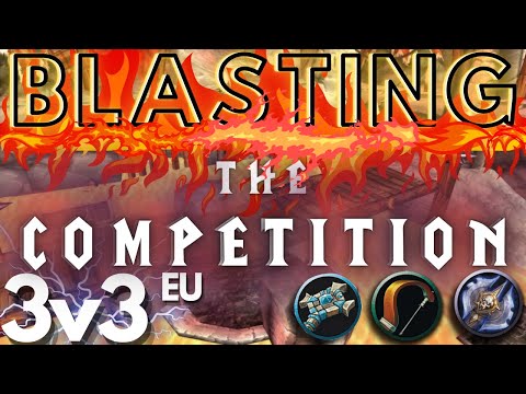 PHDK BLASTING the competition Ft. Shadylove, Homerjay - WotLK Classic - Season 7